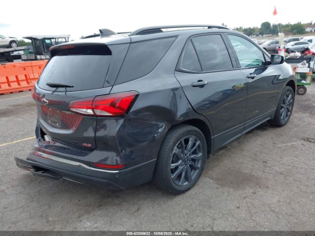 2022 CHEVROLET EQUINOX 2GNAXWEV0N6153975 Photo 3