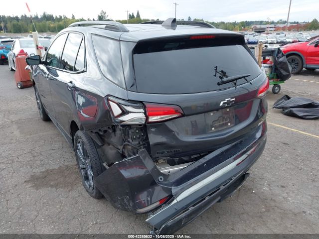 2022 CHEVROLET EQUINOX 2GNAXWEV0N6153975 Photo 5