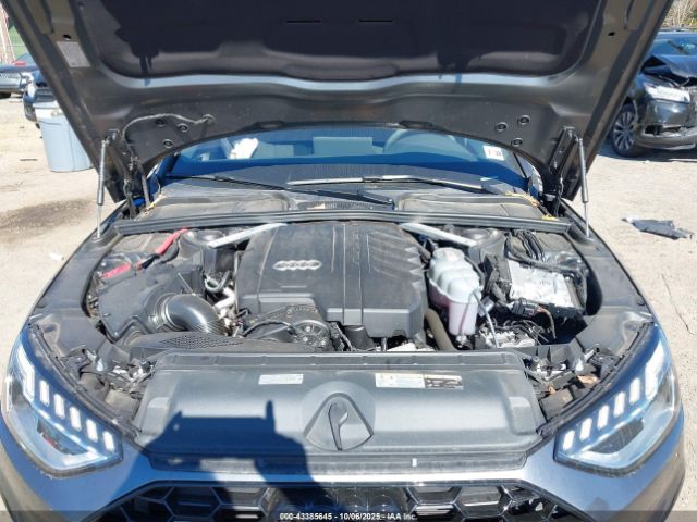 2023 AUDI A4 WAUEAAF43PN021163 Photo 9