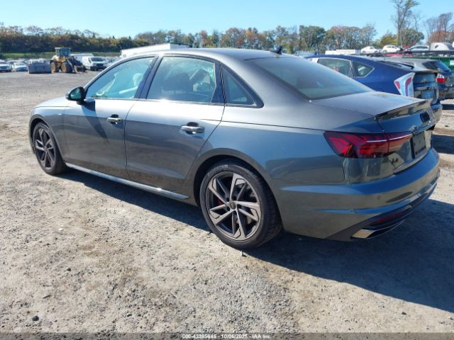 2023 AUDI A4 WAUEAAF43PN021163 Photo 2