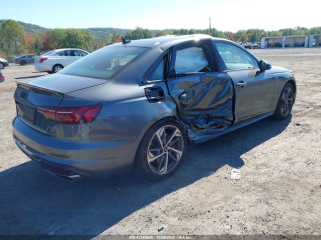 2023 AUDI A4 WAUEAAF43PN021163 Photo 3