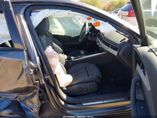 2023 AUDI A4 WAUEAAF43PN021163 Photo 4