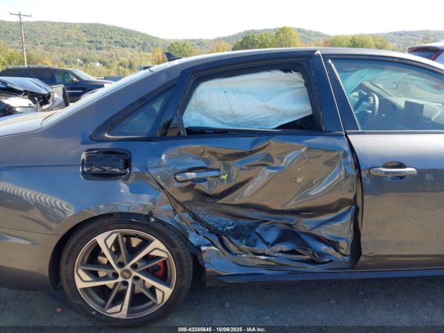 2023 AUDI A4 WAUEAAF43PN021163 Photo 5