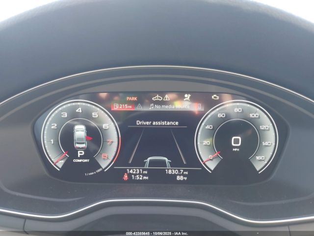 2023 AUDI A4 WAUEAAF43PN021163 Photo 6