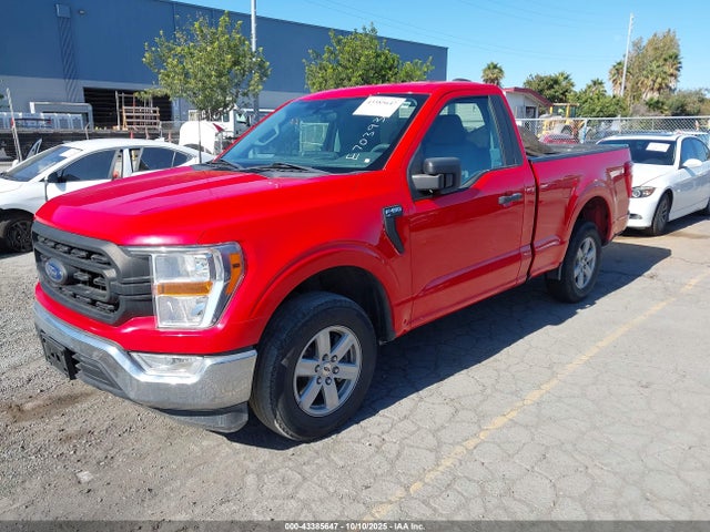 Ford tivct 2021 1FTMF1CB7MKE70393 Image 2