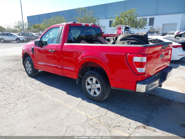 Ford tivct 2021 1FTMF1CB7MKE70393 Image 3