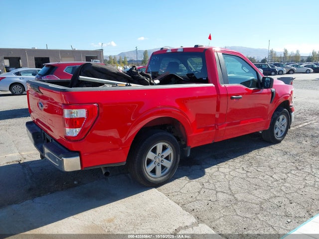 Ford tivct 2021 1FTMF1CB7MKE70393 Image 4
