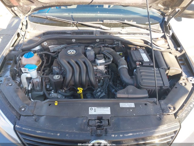 3VW2K7AJ2EM237612 Volkswagen Jetta 2.0l S