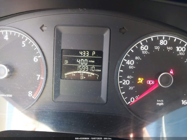 3VW2K7AJ2EM237612 Volkswagen Jetta 2.0l S