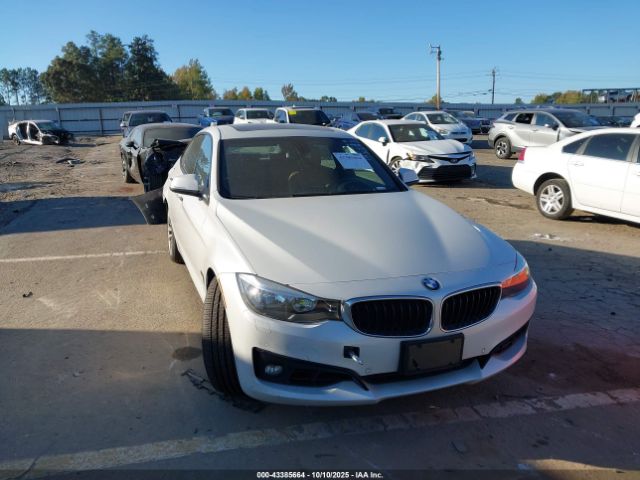2016 BMW 328I GRAN TURISMO WBA8Z5C51GG500129