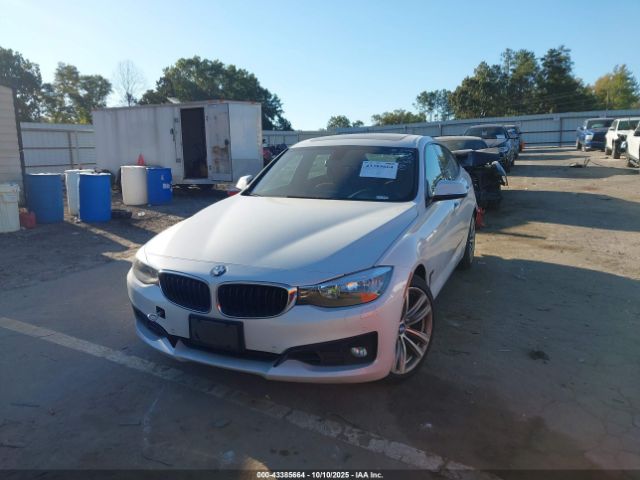 2016 BMW 328I GRAN TURISMO WBA8Z5C51GG500129 Photo 1