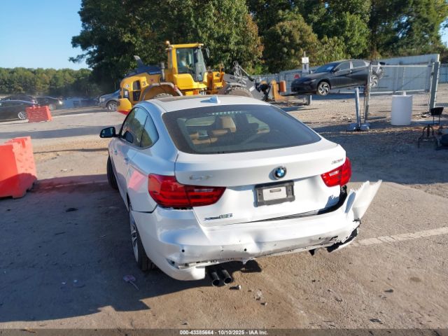 2016 BMW 328I GRAN TURISMO WBA8Z5C51GG500129 Photo 2