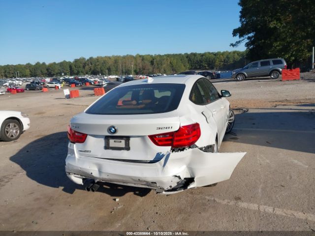 2016 BMW 328I GRAN TURISMO WBA8Z5C51GG500129 Photo 3