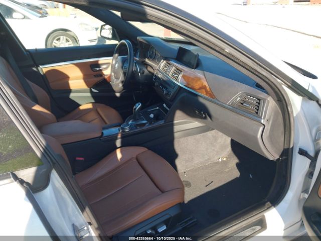 2016 BMW 328I GRAN TURISMO WBA8Z5C51GG500129 Photo 4