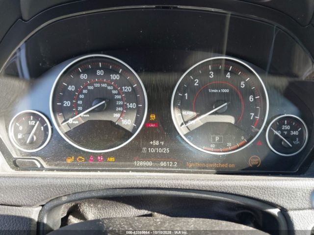 2016 BMW 328I GRAN TURISMO WBA8Z5C51GG500129 Photo 6