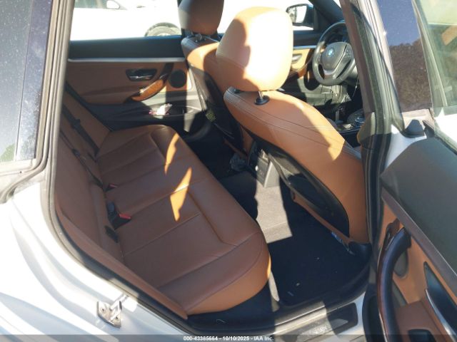 2016 BMW 328I GRAN TURISMO WBA8Z5C51GG500129 Photo 7