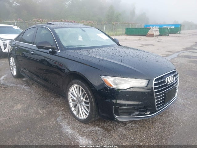2016 AUDI A6 WAUDFAFC5GN170078 Photo 0