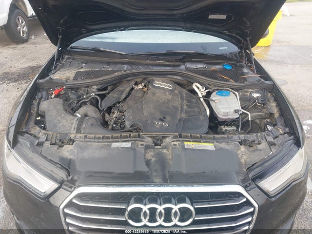 2016 AUDI A6 WAUDFAFC5GN170078 Photo 9