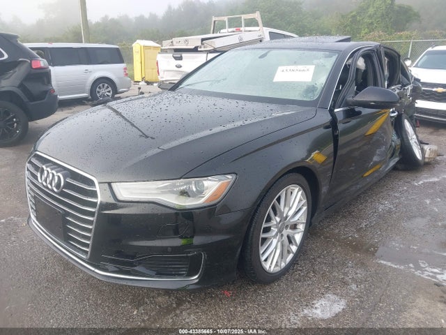 2016 AUDI A6 WAUDFAFC5GN170078 Photo 1