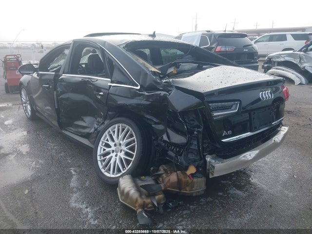 2016 AUDI A6 WAUDFAFC5GN170078 Photo 2