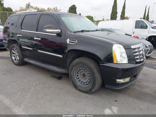 2007 CADILLAC ESCALADE 1GYFK63887R212573 Photo 0