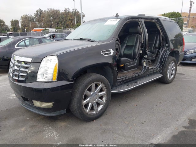 2007 CADILLAC ESCALADE 1GYFK63887R212573 Photo 1