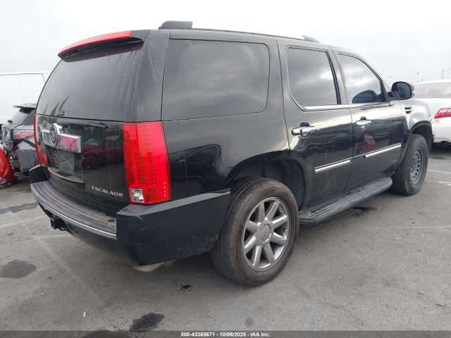 2007 CADILLAC ESCALADE 1GYFK63887R212573 Photo 3