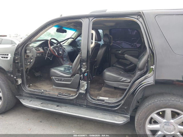 2007 CADILLAC ESCALADE 1GYFK63887R212573 Photo 5