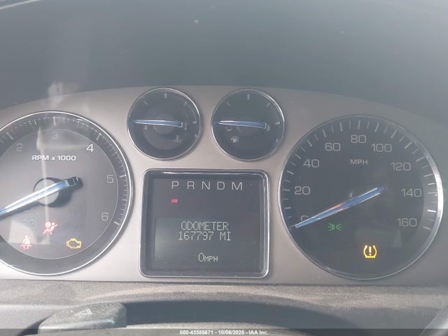 2007 CADILLAC ESCALADE 1GYFK63887R212573 Photo 6