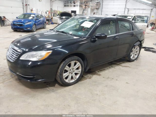 2013 CHRYSLER 200 1C3CCBAB2DN762209 Photo 1