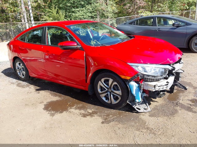 Продаж на аукціоні авто 2018 Honda Civic Lx, vin: 2HGFC2F57JH600982, номер лоту: 43385678