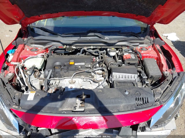 Продаж на аукціоні авто 2018 Honda Civic Lx, vin: 2HGFC2F57JH600982, номер лоту: 43385678
