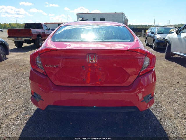 Продаж на аукціоні авто 2018 Honda Civic Lx, vin: 2HGFC2F57JH600982, номер лоту: 43385678