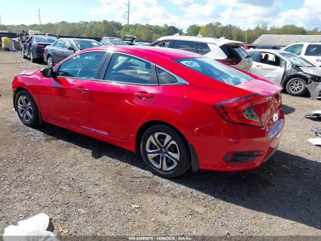 Продаж на аукціоні авто 2018 Honda Civic Lx, vin: 2HGFC2F57JH600982, номер лоту: 43385678
