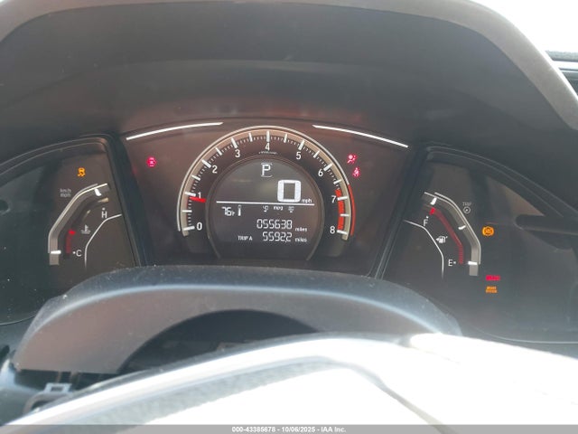 Продаж на аукціоні авто 2018 Honda Civic Lx, vin: 2HGFC2F57JH600982, номер лоту: 43385678