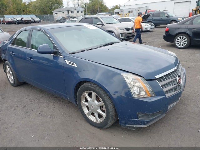 2009 CADILLAC CTS 1G6DG577X90169696 Photo 0