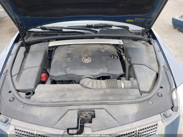 2009 CADILLAC CTS 1G6DG577X90169696 Photo 9