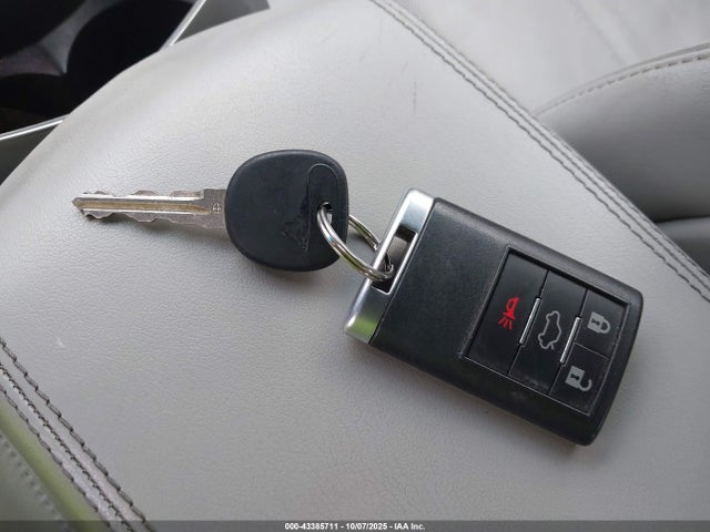 2009 CADILLAC CTS 1G6DG577X90169696 Photo 10