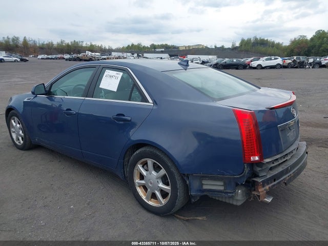 2009 CADILLAC CTS 1G6DG577X90169696 Photo 2