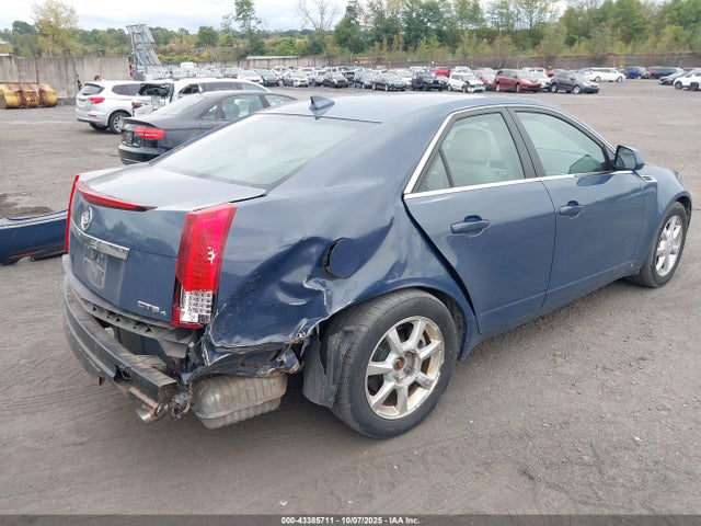 2009 CADILLAC CTS 1G6DG577X90169696 Photo 3