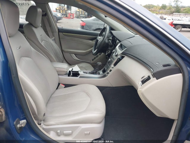 2009 CADILLAC CTS 1G6DG577X90169696 Photo 4