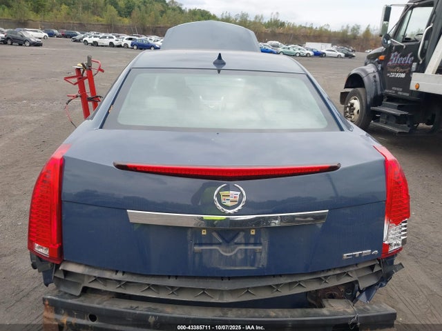 2009 CADILLAC CTS 1G6DG577X90169696 Photo 5