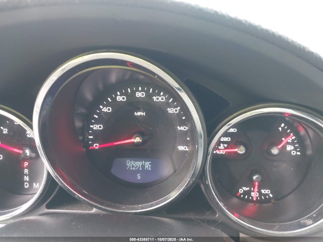 2009 CADILLAC CTS 1G6DG577X90169696 Photo 6