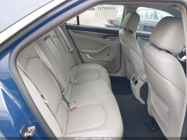 2009 CADILLAC CTS 1G6DG577X90169696 Photo 7