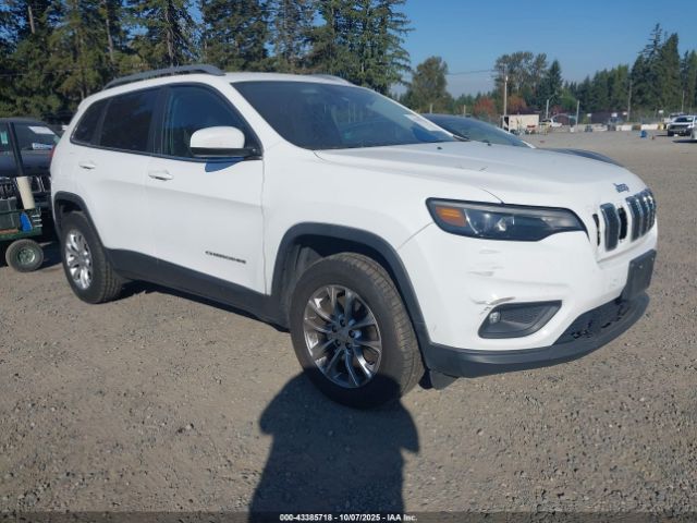 2019 JEEP CHEROKEE 1C4PJMCX3KD250405