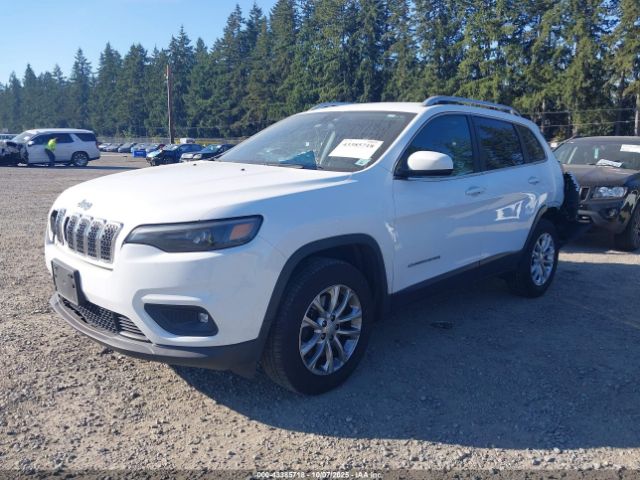 2019 JEEP CHEROKEE 1C4PJMCX3KD250405 Photo 1