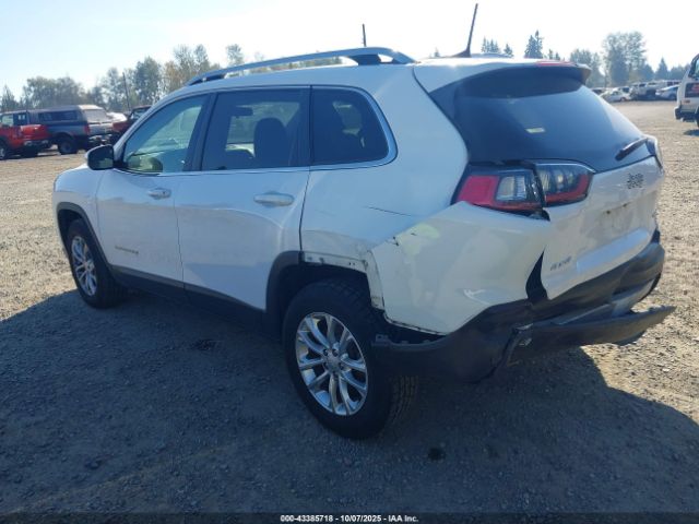 2019 JEEP CHEROKEE 1C4PJMCX3KD250405 Photo 2