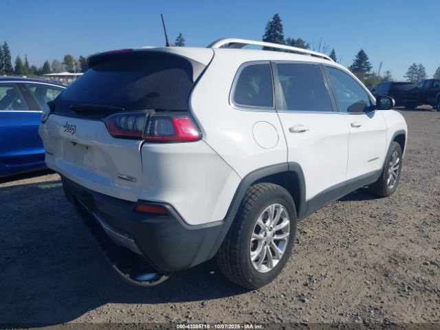 2019 JEEP CHEROKEE 1C4PJMCX3KD250405 Photo 3