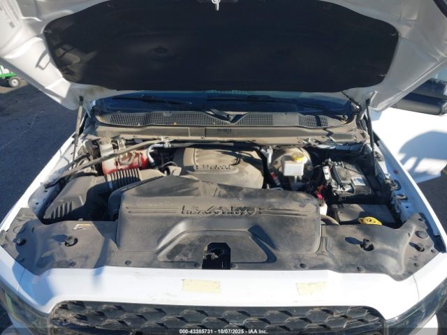 2022 RAM 2500 3C6UR5DJ3NG127780 Photo 9