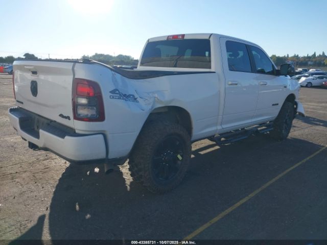 2022 RAM 2500 3C6UR5DJ3NG127780 Photo 3